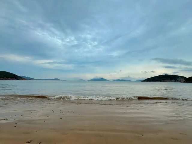 舟山山中來信·在海邊民宿 | 邂逅海風的浪漫之旅保姆級攻略推薦
