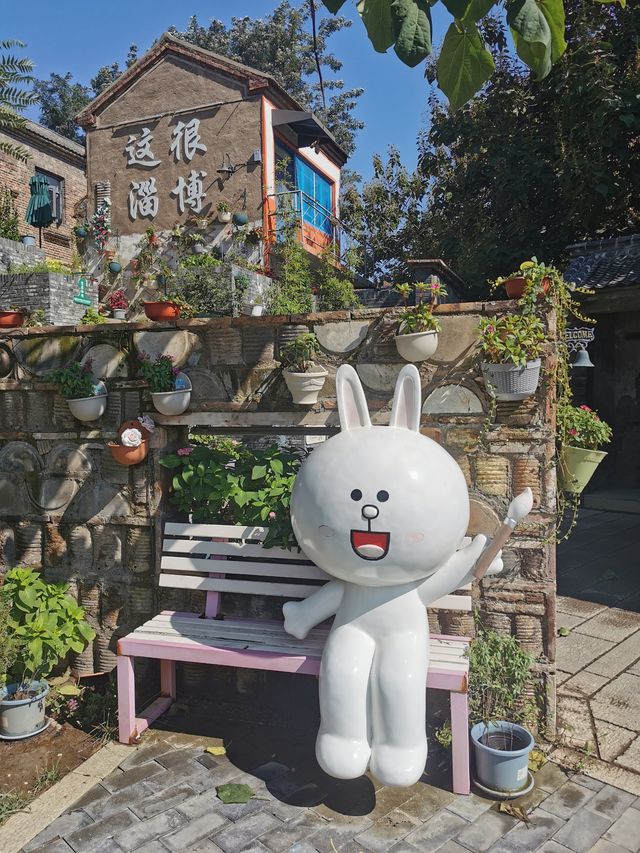 【山東淄博博山】顏神古鎮。。