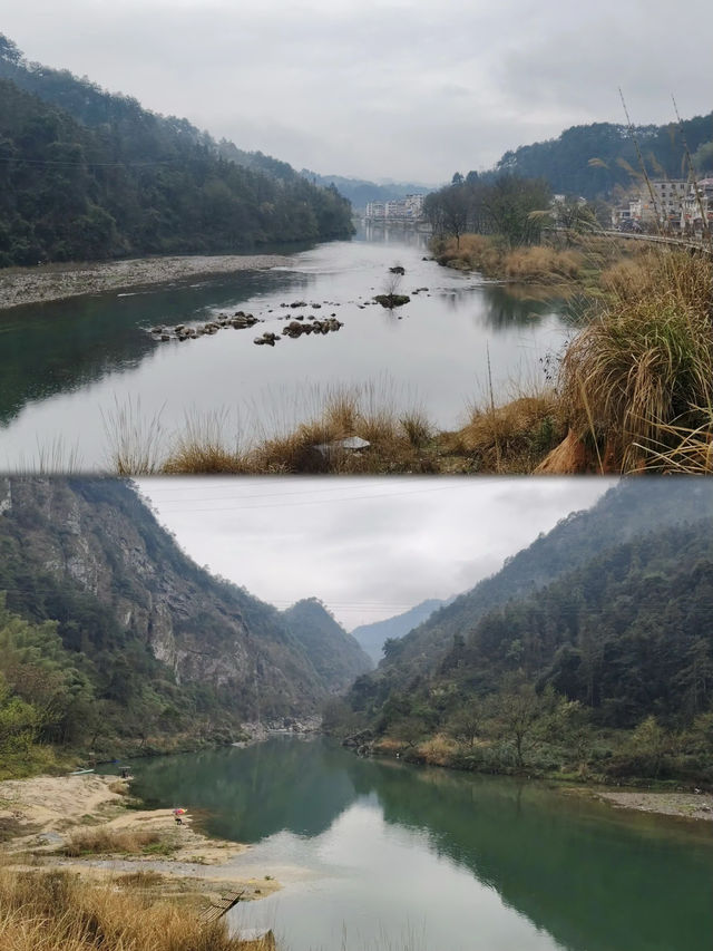 打卡廣西資源國家地質公園。