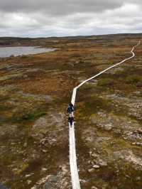 加拿大Fogo Island Inn|世界盡頭的酒店。
