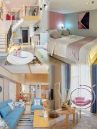 在城市的喧嚣中，有一處寧靜而優雅的港灣——萬華輕奢公寓。