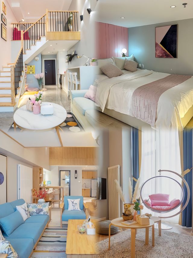 在城市的喧嚣中，有一處寧靜而優雅的港灣——萬華輕奢公寓。