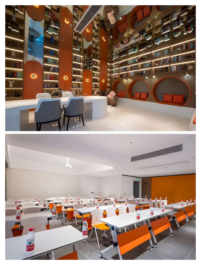 版納黑科技酒店酒店設計考察系列。