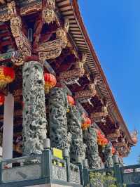 泉州旅行｜西街附近藏有一座寶藏般的玄妙古觀。