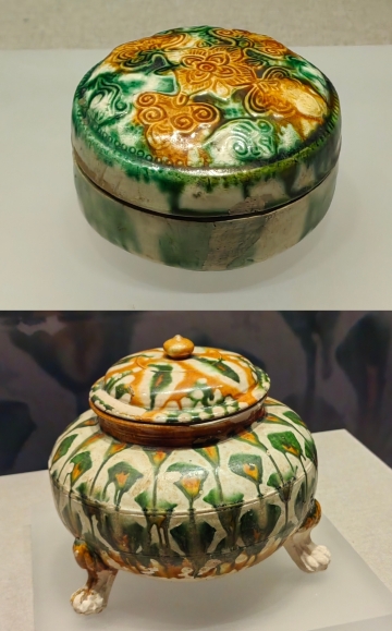 唐代的極品瓷器，竟高度仿金銀器！｜Trip.com 西安