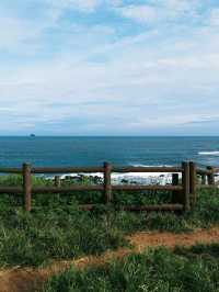 無人海島—外嶼。