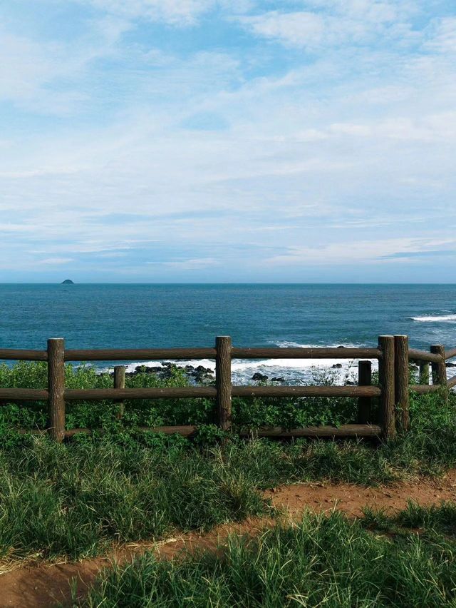 無人海島—外嶼。