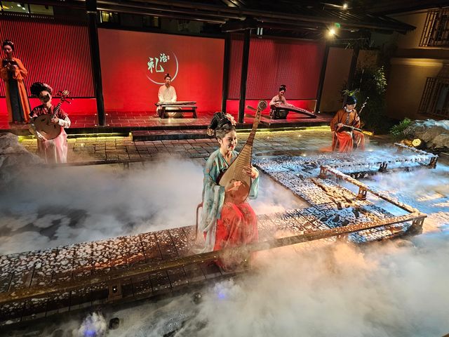 乖乖！一眼千年！上海帝王視野下的美食美色。