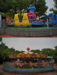 不用去大理！去有風的寶藏公園看日落吧。