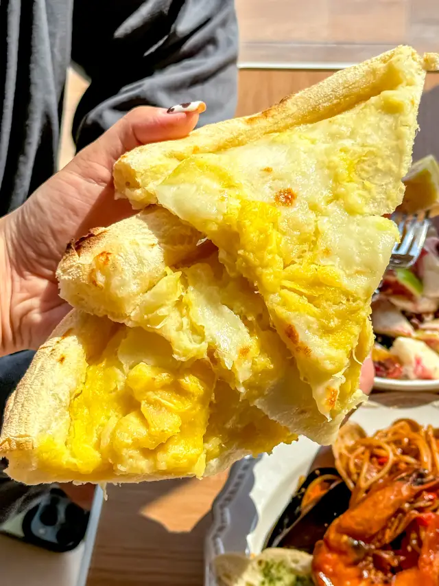 Dalian's! Newly opened! A seaside western restaurant that's so chill! 