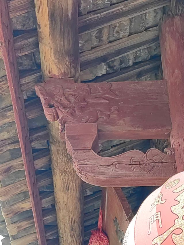 廣西武宣霞山村鐘、黃祖祠。