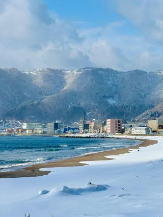北海道と恋に落ちたような感覚です。。。