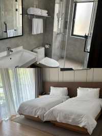 挖到全別墅酒店！睡進千島湖畔的三臥Villa。