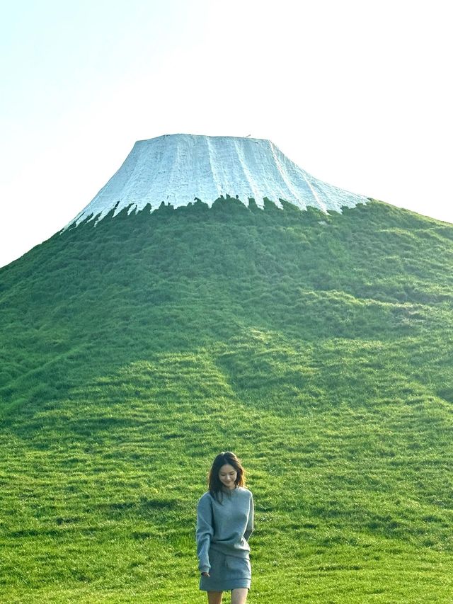 北京｜京郊「富士山」｜超級出片的小眾景點。