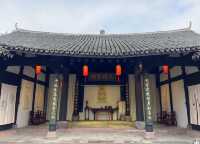 青田劉伯溫故里|看大明神算子的家是怎樣的。