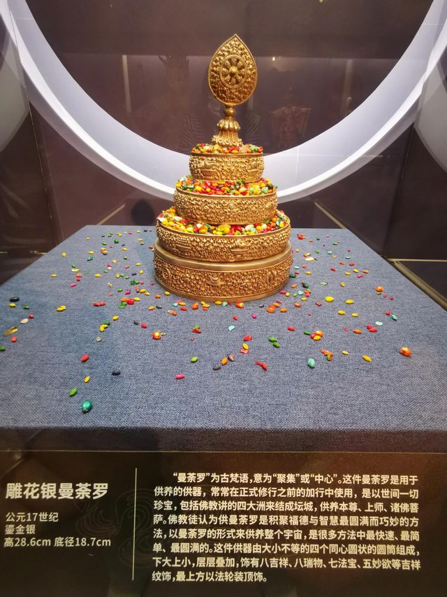 天津美術館 | 布達拉宮展。