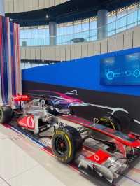上海汽車博物館又添新招！國慶遊玩絕絕子。