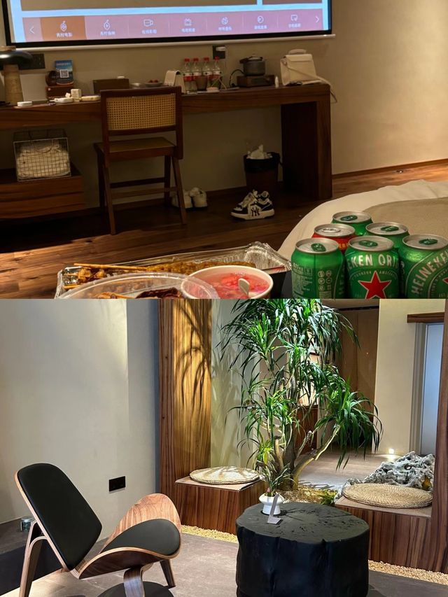 泉州！西街！誰懂得宅寂風木質小屋啊。