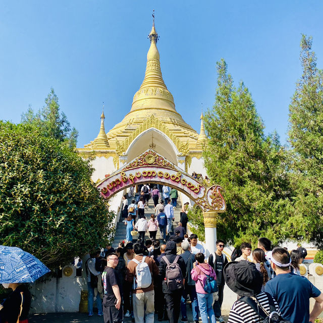First Buddhist Temple in China - White Horse Temple 🇨🇳