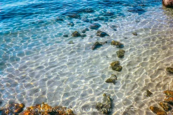 深圳玻璃海🌊地鐵直達！