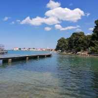 Croatia's Timeless Coastal Treasure Poreč