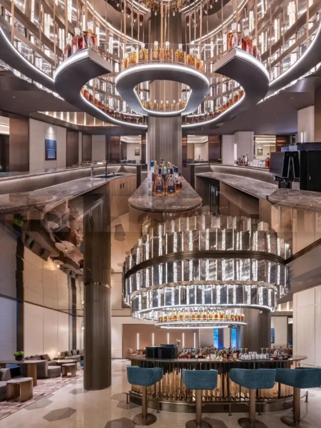 오렌지 크리스탈 칭다오 우쓰광창 오션뷰 호텔 |함께 바다를 보러 가요!。