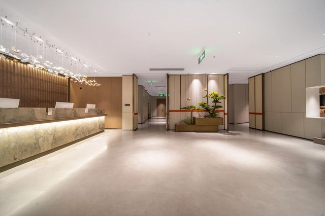 許昌酒店。