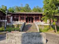 四川廣安沖相寺|這裡有川內唯一的定光佛。。