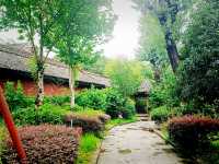 Zhang Huanhou Ancestral Hall: Curious Architecture Findings