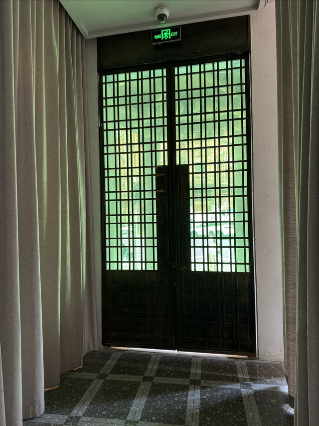百年歷史建築～沙美大樓。
