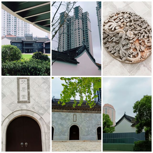 從蘇河灣萬象天地到四行倉庫——一條上海很酷的 walk 路線。