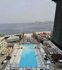 迪拜 | Five Luxe Jbr，奢華度假首選   酒店：Five Luxe Jbr  。