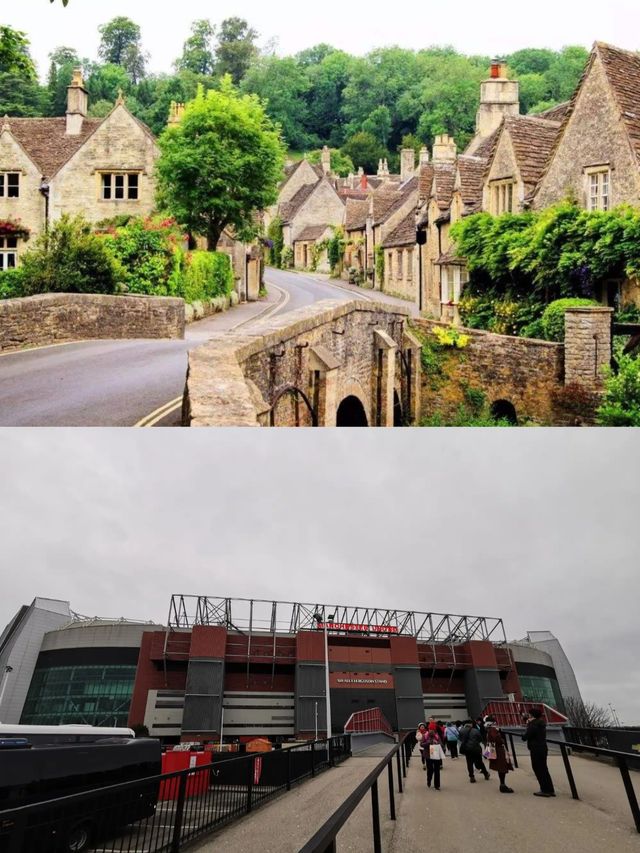 達特福德秘境之旅：兩日探尋英倫遺夢與自然綺麗 。