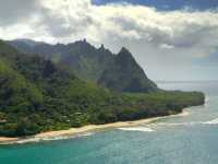 夏威夷考艾島 Kauai。