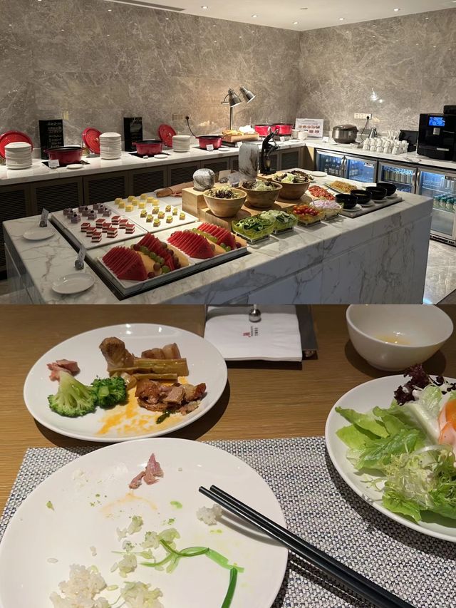 杭州臨安萬豪酒店~杭州性價比最高的萬豪。