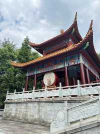 郴州炎帝陵——尋訪華夏始祖炎帝陵古蹟。