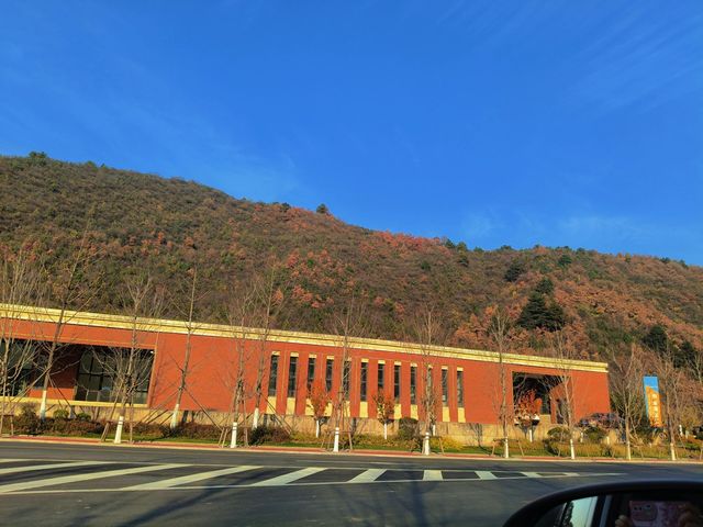 西安周邊遊｜銅川照金大香山。
