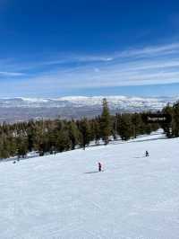 Tahoe Skiing: Heavenly's Beginner-Friendly Blue Runs Guide