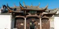 江村景區旅遊攻略。