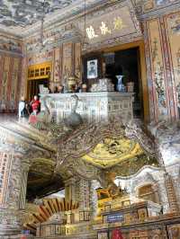 Khai Dinh Tomb: A Stunning Fusion of Cultures in Hue
