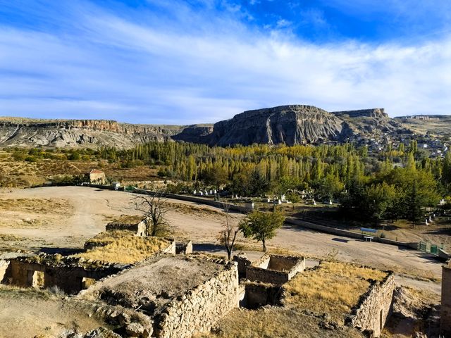 土耳其第二十三站，塞利梅的星球大戰取景地。