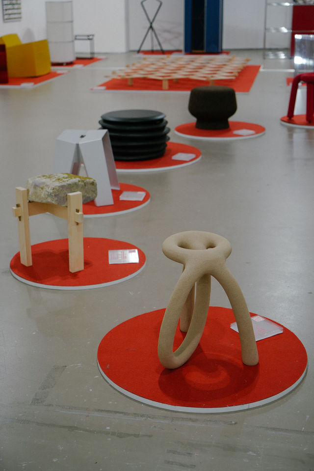 北京新展｜瑞士經典設計展。