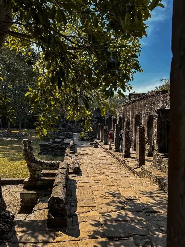 Cambodia | Angkor Wat: One of the Seven Wonders of the World