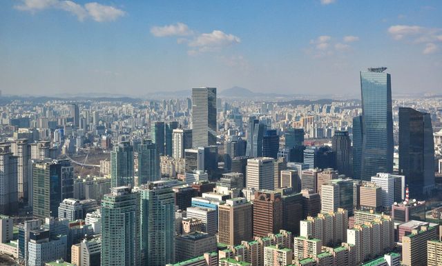 【光州，韓國的魅力之城】。