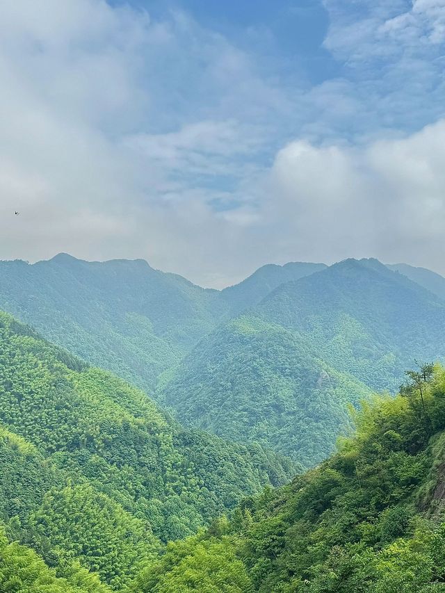 衢州2日深度遊超火玩法大揭秘