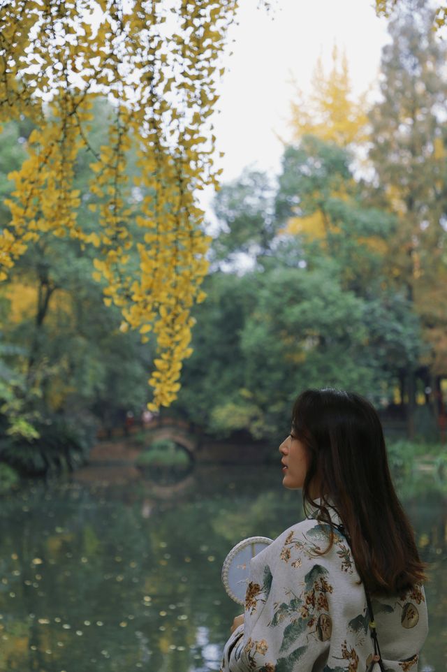 真是最美的光景｜8元賞罨畫池頂級風景