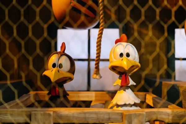 Experience the Magic of Disneyland at Night