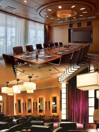 One of the must-visit hotels in Atlantic City, luxury and opulence