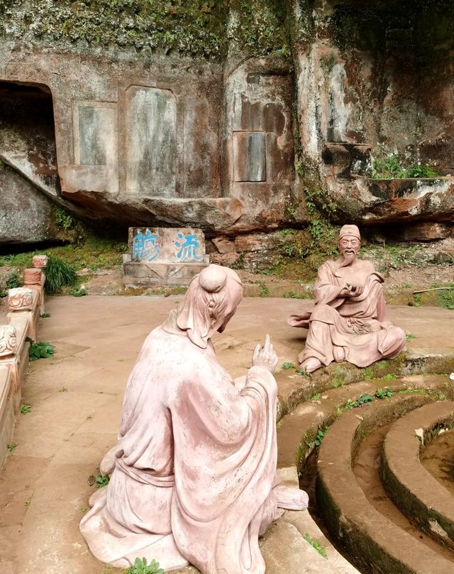 全網最易懂的中岩寺爬山攻略