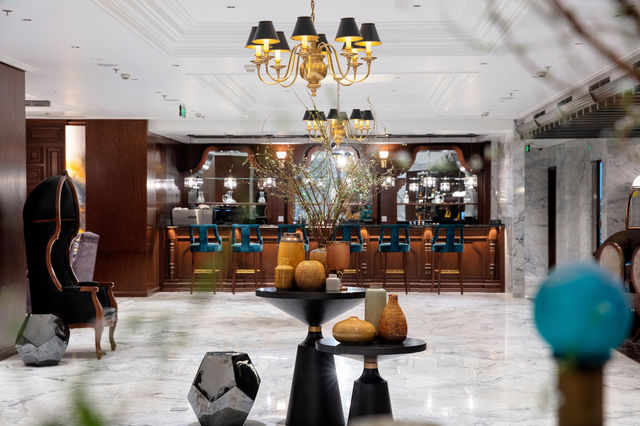 河內必住 | Peridot Grand Luxury Boutique Hotel    